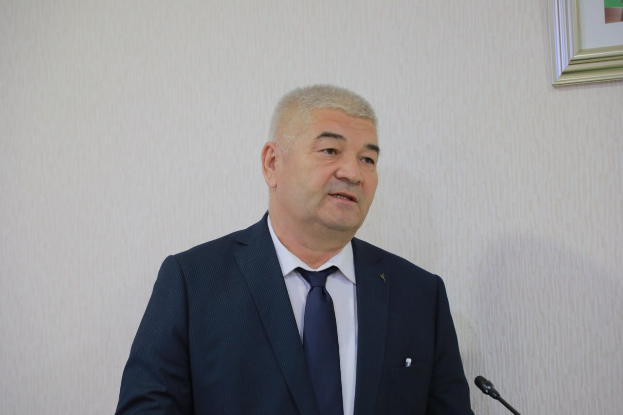 Халқ депутатлари Амударё туман Кенгашининг навбатдаги 24-сессияси ҳақида ахборот