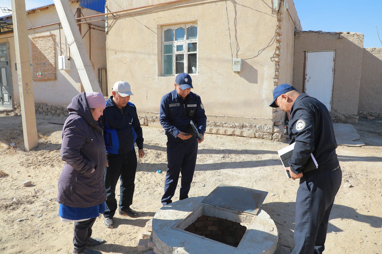Aholiga sifatli içimlik suvi yetkazib beriş borasidagi kamçiliklar bartaraf etilmoqda