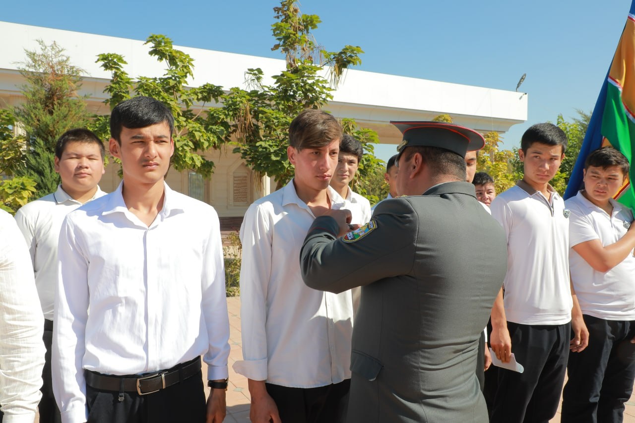 YuRT KELAJAGINING IShONChLI POSBONLARI