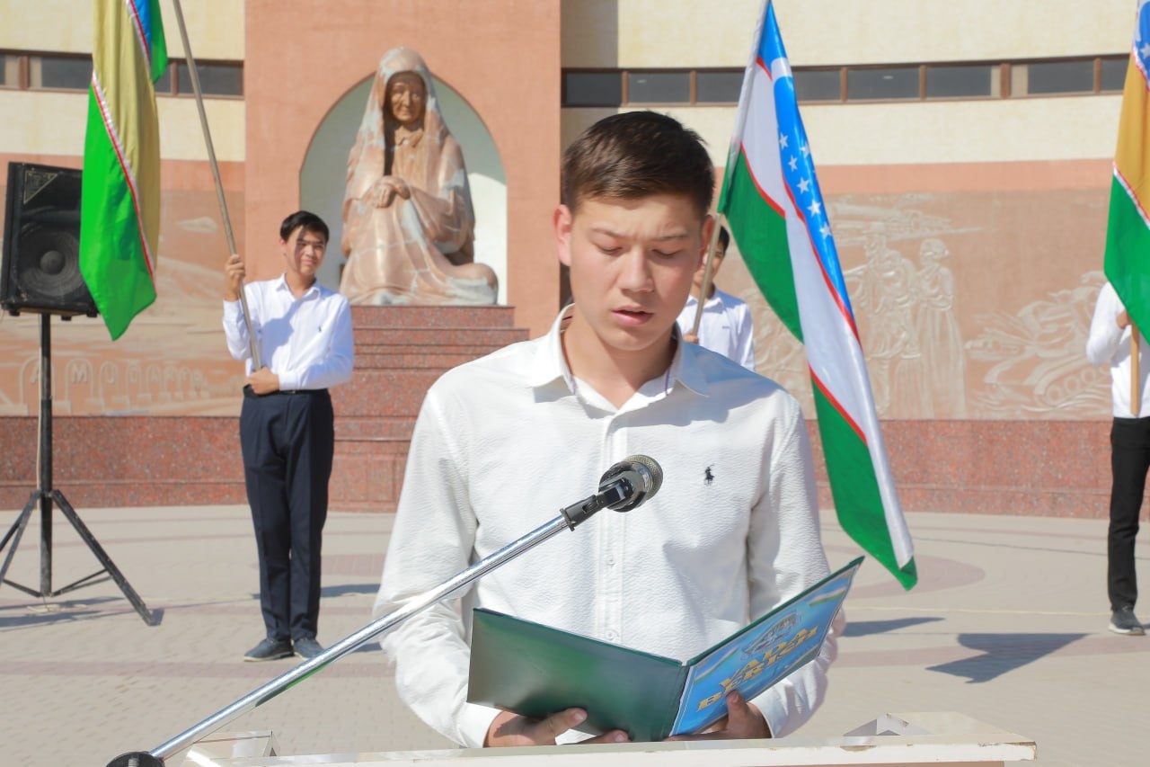 YuRT KELAJAGINING IShONChLI POSBONLARI