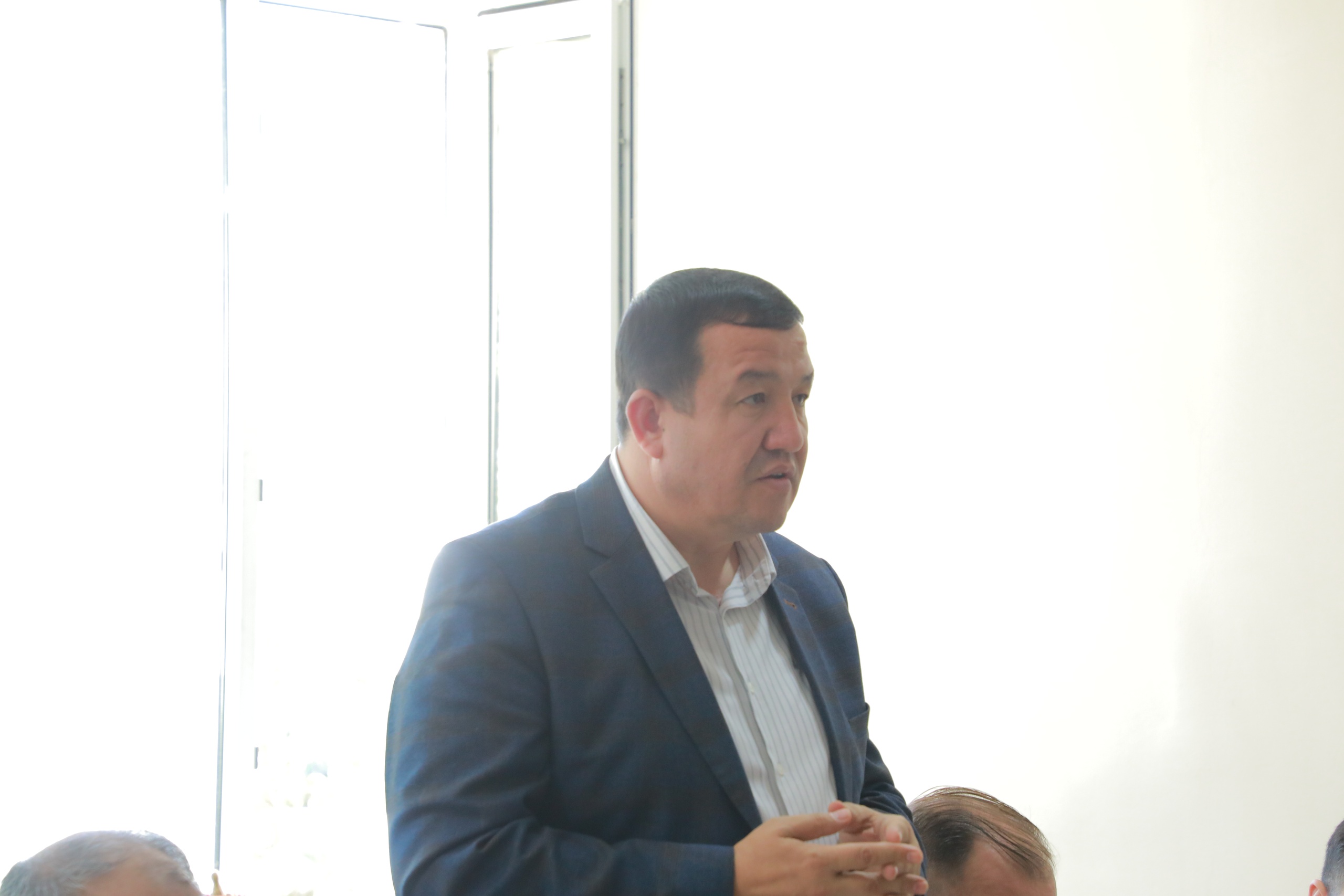 Ёшлар билан очиқ мулоқотда аниқ вазифалар белгиланди