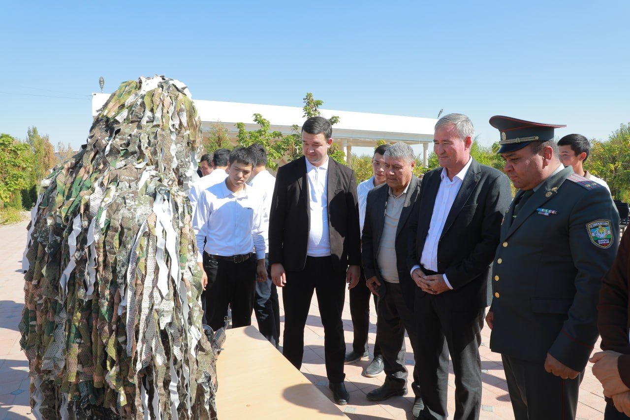 YuRT KELAJAGINING IShONChLI POSBONLARI