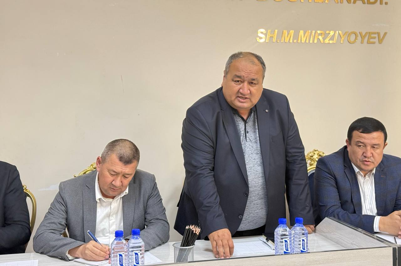 Yoshlar bilan ochiq muloqotda aniq vazifalar belgilandi