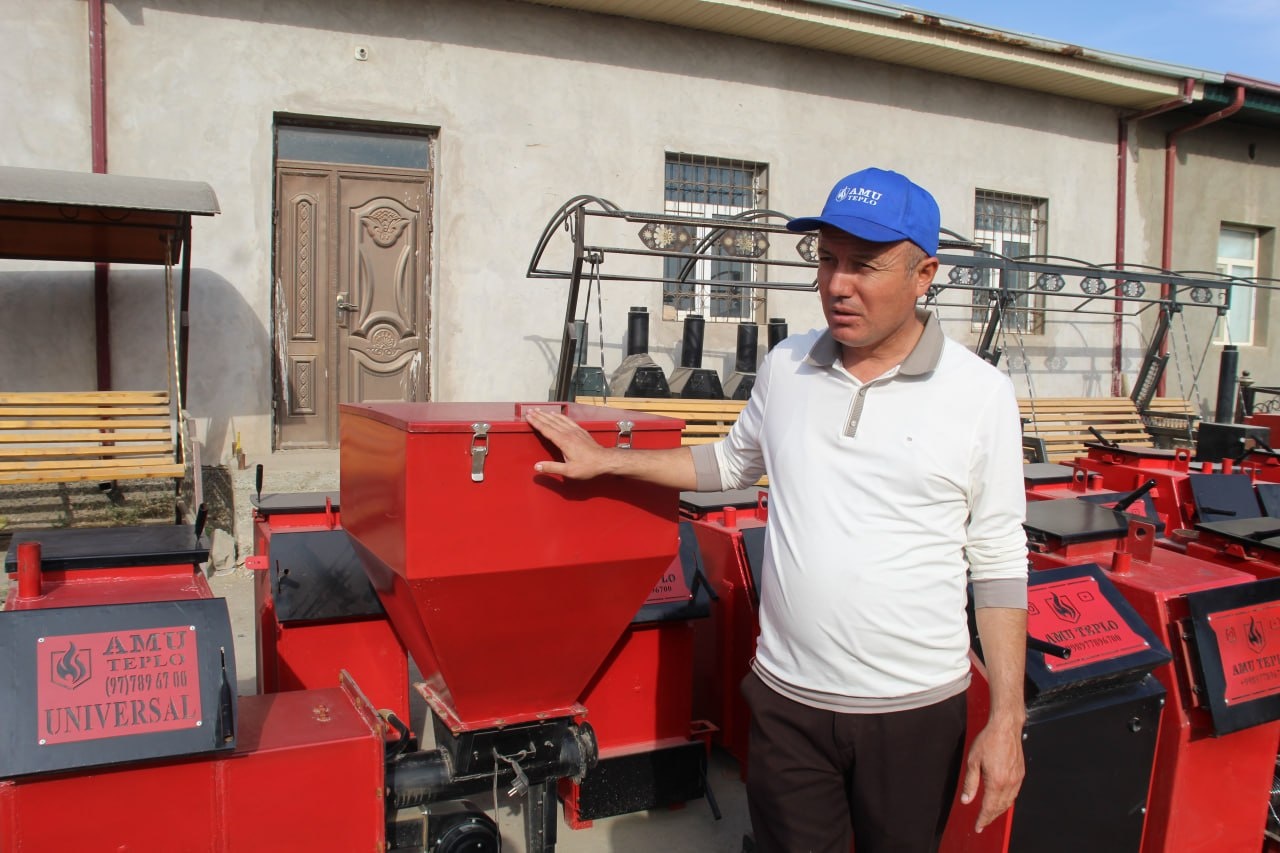 Amudaryoda bandlik, tadbirkorlik va farovonlik sari amaliy qadamlar