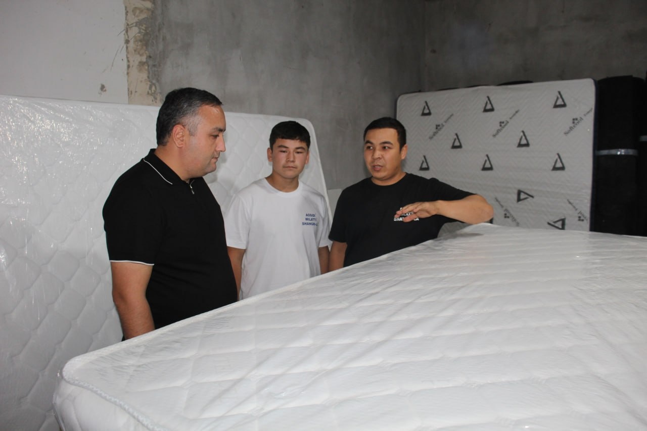 Amudaryoda bandlik, tadbirkorlik va farovonlik sari amaliy qadamlar