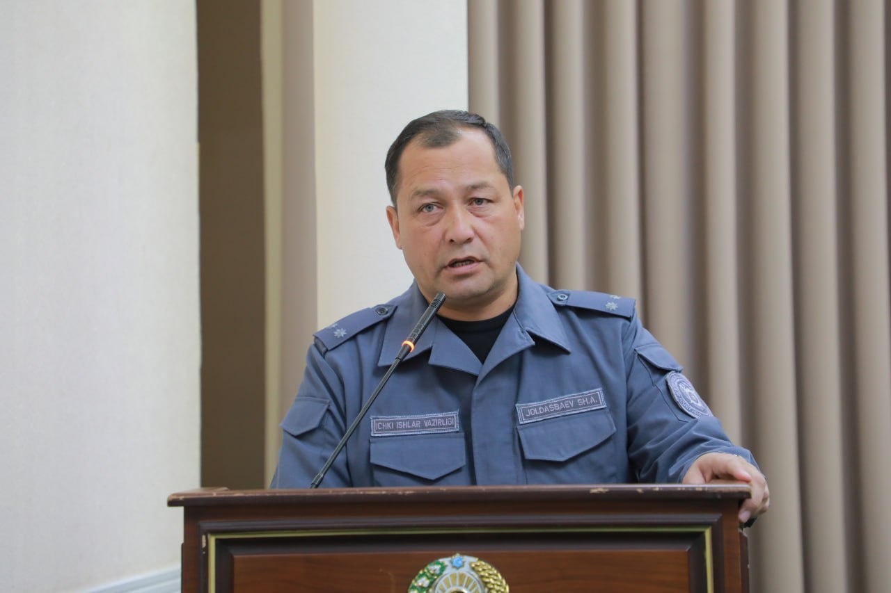 XALQ DEPUTATLARI AMUDARYo TUMANI KENGAShINING NAVBATDAGI 26-SESSIYaSI BOʻLIB OʻTDI