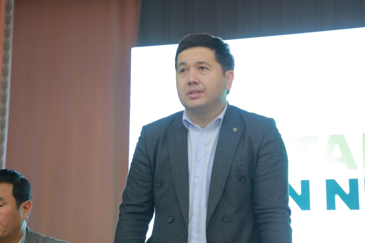 ЁШЛАРНИНГ ИННОВАЦИОН ҒОЯЛАРИНИ РЎЁБГА ЧИҚАРИШ ЙЎЛИДА МУҲИМ ҚАДАМ