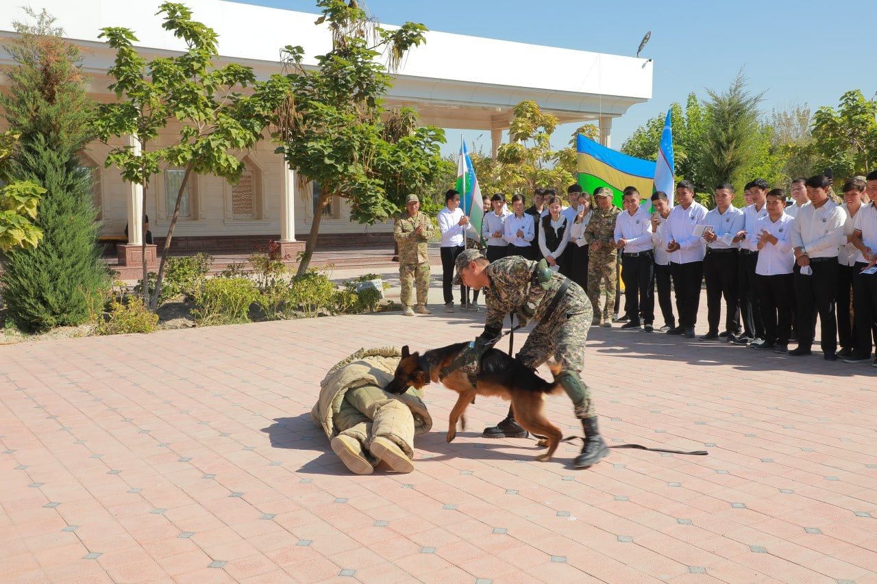YuRT KELAJAGINING IShONChLI POSBONLARI