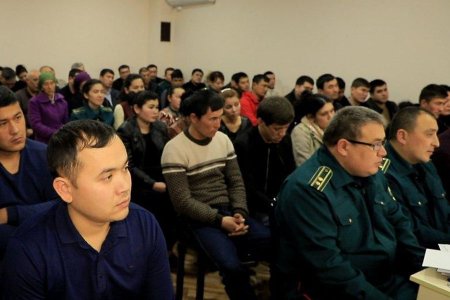 Ёшлар ўртасида ҳуқуқбузарлик ва жиноятчиликнинг олдини олиш 