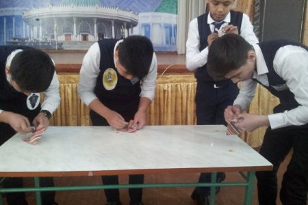Балли, йигитлар! танлови бўлди