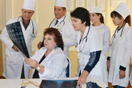 ИШЛОВЧИ ШИФОКОР ПЕНСИОНЕРЛАРГА  ЯНГИЛИК
