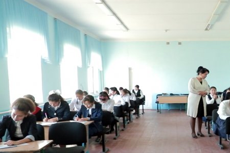 “Ўзбек тилим-ифтихорим” мавзусида иншолар танлови ўтказилди