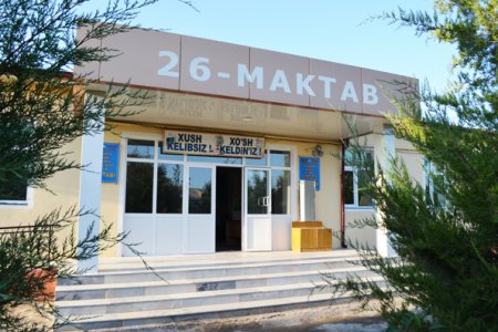 TAʼLIM MASKANINING OBODLIGI EL-YuRTNING OBODLIGIDIR