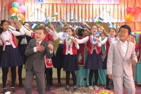“Ana tilim – milliy maqtanishim”