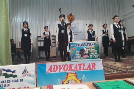 Huquq bilimdonlari bellashdilar