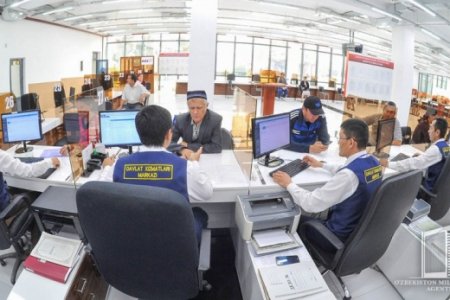 Давлат хизматлари кўрсатиш тартибини бузганлик учун жавобгар