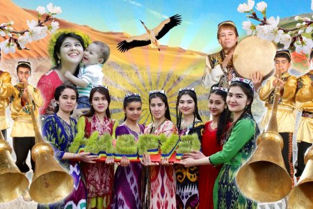 Navroʻz – qadimiy bayram