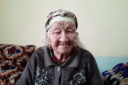 СУРОНЛИ ЙИЛЛАР ГУВОҲИ БЎЛГАН МОМО