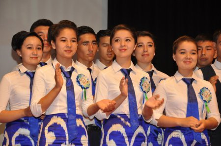 MAKTABDA “HUQUQ BILIMDONLAPI” KOʻPIK-TANLOVI OʻTKAZILDI