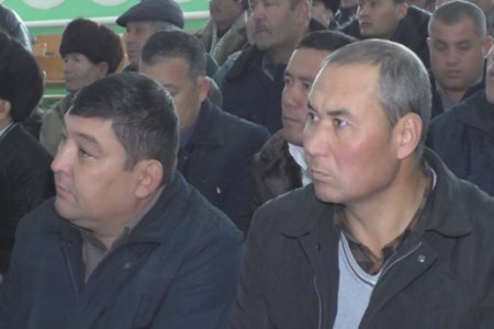 Депутатликка номзодлар билан учрашув бўлиб ўтди
