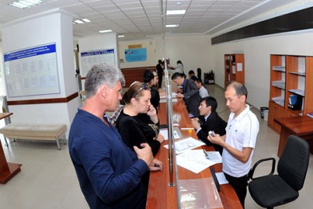 Tumanda yil davomida 29 mingga yaqin davlat xizmatlari koʻrsatildi