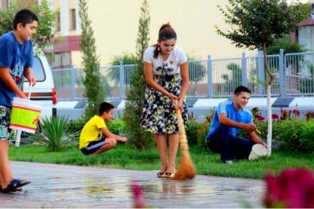 ЎЗИМИЗ ЯШАЁТГАН МАСКАННИ ОБОД ҚИЛАЙЛИК!