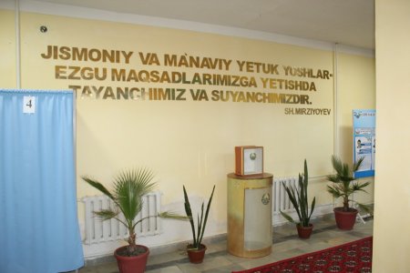 UChASTKALAR SAYLOVGA TAYYoR!