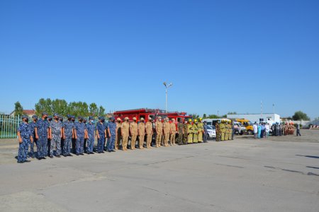 ТУМАН ФАВҚУЛОДДА ВАЗИЯТЛАР БЎЛИМИНИНГ ПРОФИЛАКТИК ТАДБИРЛАРИ