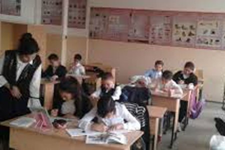MAKTABDA “KEKSALAR MAʼRIFATI” MAVZUSIDA OChIQ DARS SOATI OʻT