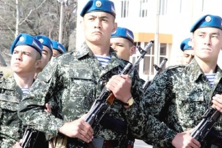 Har tomonlama yetuk Vatan himoyachilarini hech qanday kuch y