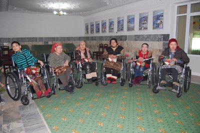 ONA YuRT GʻAMXOʻRLIGIDAN MINNATDOR AYoLLAR