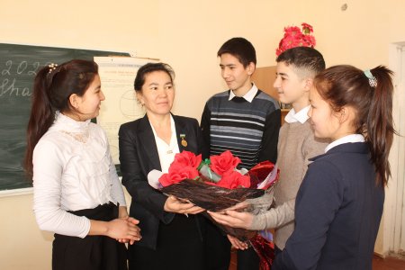 ТАҚДИРНИНГ УЛУҒ ТУҲФАСИ