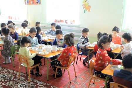 MART OYI MAKTABGAChA TAʼLIM MUASSASALARIDA “SOGʻLOM OVQATLAN