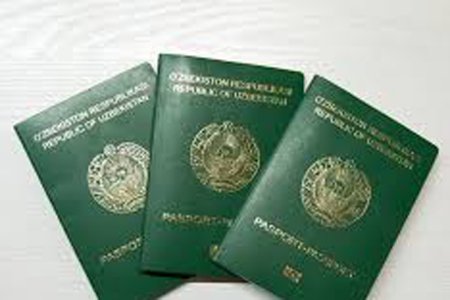 KEKSA VA KAM TAʼMINLANGAN FUQAROLARGA OʻZ XONADONIDA BIOMETRIK PASPORTLAR BERILDI