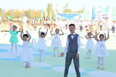 “Boʻzyop” ovulida bayram boʻldi