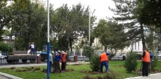 HUDUDNI OBODONLAShTIRISh MASALASIGA EʼTIBOR KUChAYTIRILMOQDA