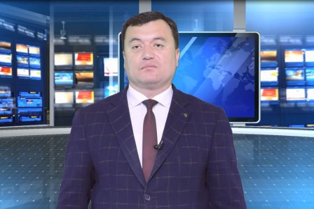 Амударё телеканали «Замин» информацион дастурининг 2019 йил 