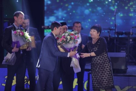 Амударё тумани Маданият маркази Ўзбекистонда “Энг намунали м