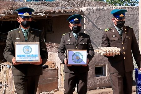ХАЛҚИМИЗ БОШИГА ИШ ТУШГАННИ ЁЛҒИЗЛАТИБ ҚЎЙМАЙДИ