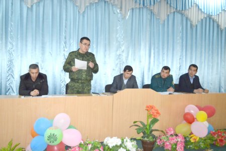 “Yoshlar – kelajagimiz” жамғармаси туман бўлинмаси масъуллар