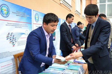 IShSIZLIKNI BARTARAF ETIShDAGI YaNGI QADAMLAR
