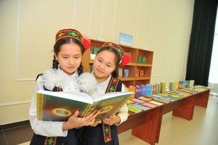 “QORAQALPOQ TILIM – MAQTANIShIM”