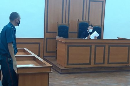 Пробация ҳисобидаги 2 нафар маҳкум муддатидан илгари жазодан