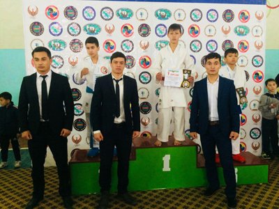 ОЧИҚ ЧЕМПИОНАТ ҒОЛИБЛАРИ – ТУМАНИМИЗ ВАКИЛЛАРИ