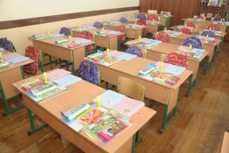 YaNGI OʻQUV YILIGA TAYYoRGARLIK KOʻRILAYaPTI