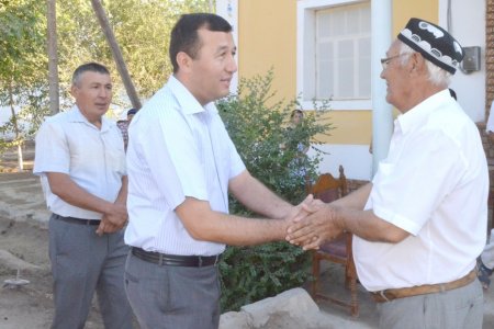Amudaryoda 4 ta sektor tomonidan qanday ishlar amalga oshiri