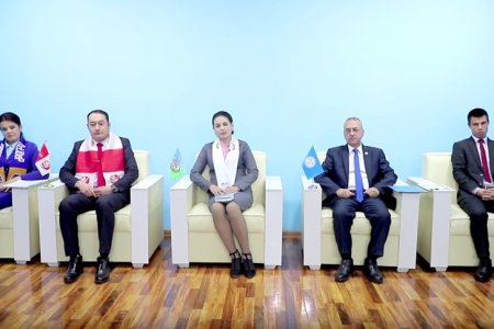 "Мунозара" кўрсатувининг 20.12.2019 кунги сони (сиёсий партияларнинг туман Кенгашлари иштирокида)