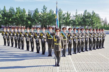 ХОТИРАЛАРГА МУҲРЛАНГАН ТАДБИР