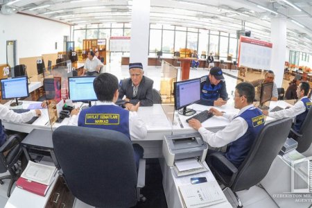 Фуқароларимизга яна бир қулайлик яратилди