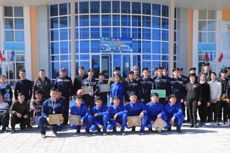 5-mart kuni “Yosh qutqaruvchilar” koʻrik-tanlovi oʻtkazildi